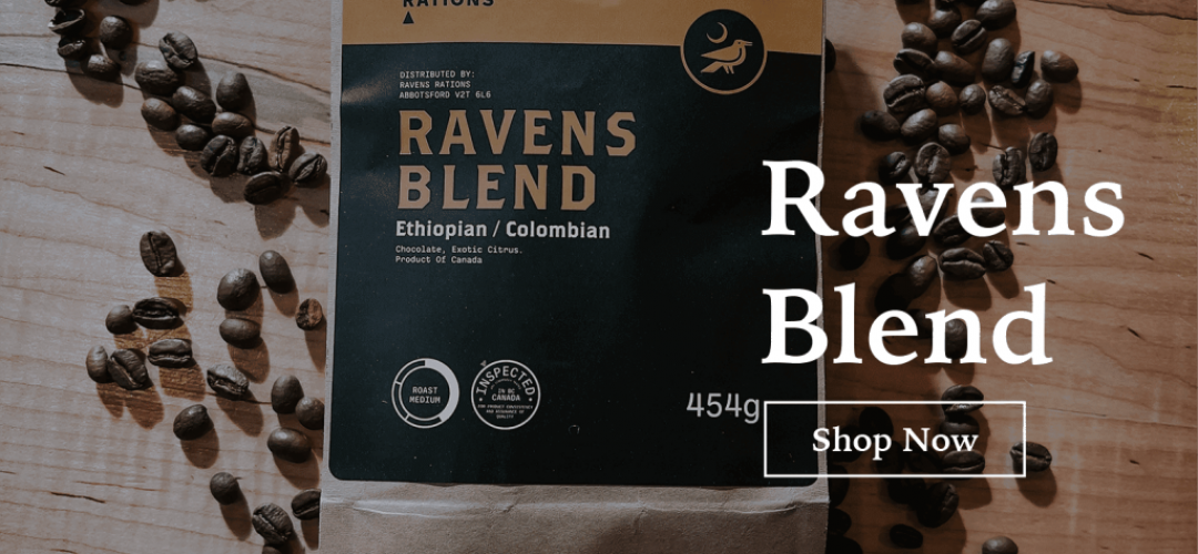 ravens blend